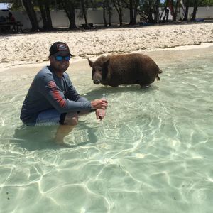 Meet your Posher, Zack